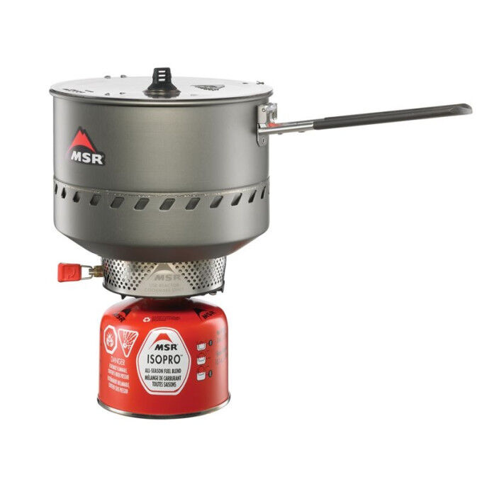 Estufa Msr REACTOR 2.5L STOVE SYSTEM