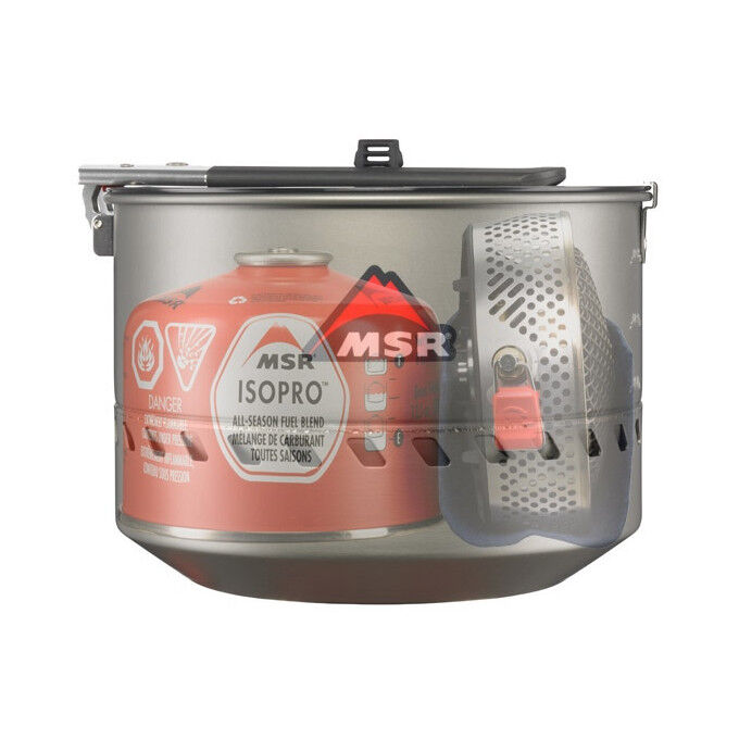 Estufa Msr REACTOR 2.5L STOVE SYSTEM