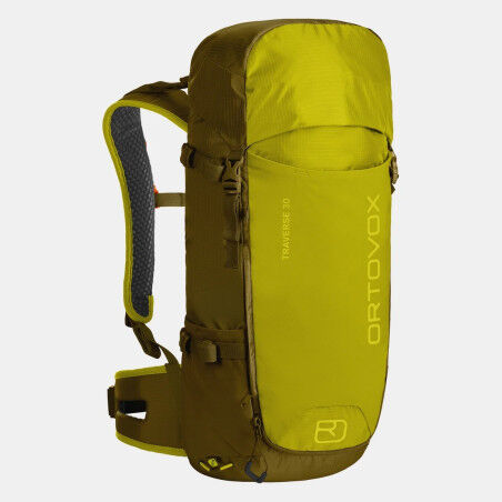 Ortovox TRAVERSE 30 Green Moss backpack