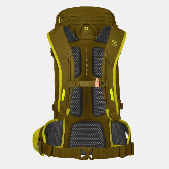 Ortovox TRAVERSE 30 Green Moss backpack