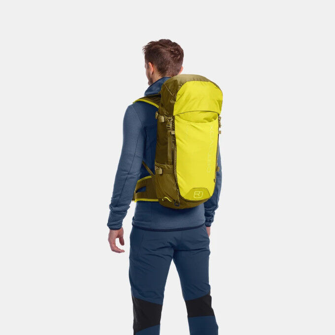 Ortovox TRAVERSE 30 Green Moss backpack