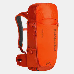 Ortovox TRAVERSE 30 Desert orange backpack