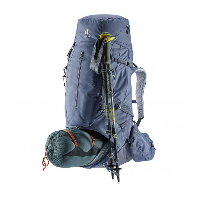 Backpack Deuter AIRCONTACT X 60+15 Ink