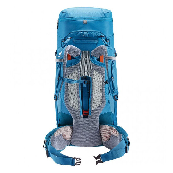 Backpack Deuter AIRCONTACT CORE 50+10 Reef/Ink Backpack Deuter AIRCONTACT CORE 50+10 Reef/Ink