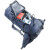 Backpack Deuter AIRCONTACT X 70+15 Ink