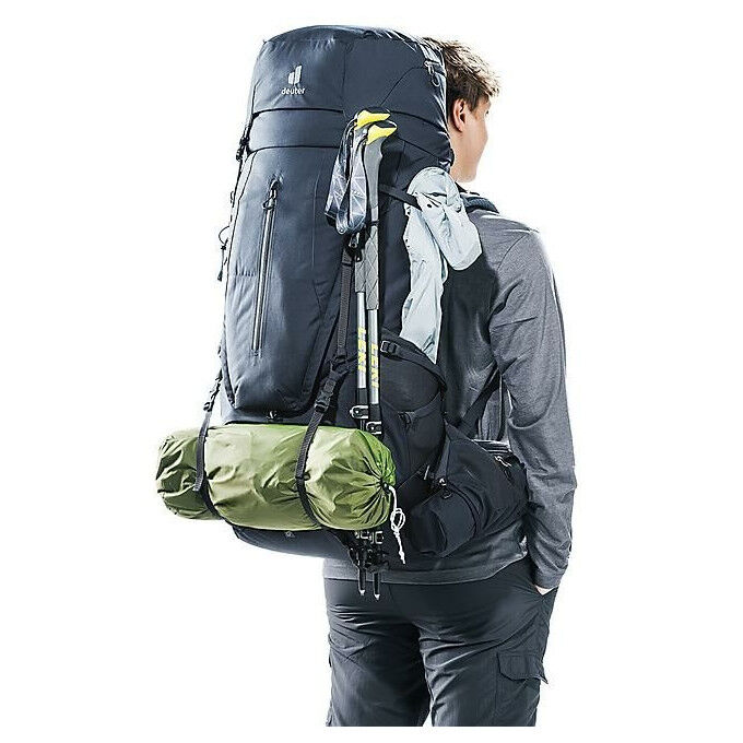 Backpack Deuter AIRCONTACT X 70+15 Ink