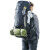 Backpack Deuter AIRCONTACT X 70+15 Ink
