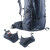 Backpack Deuter AIRCONTACT X 70+15 Ink