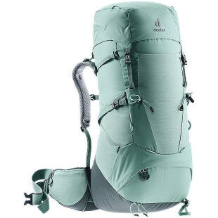 Backpack Deuter AIRCONTACT CORE 45+10 SL Jade/Graphite