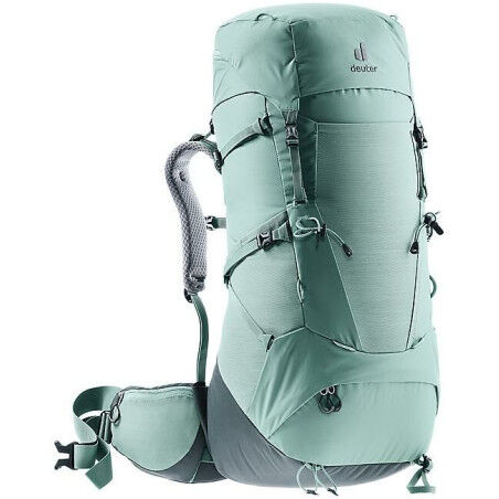 Backpack Deuter AIRCONTACT CORE 45+10 SL Jade/Graphite