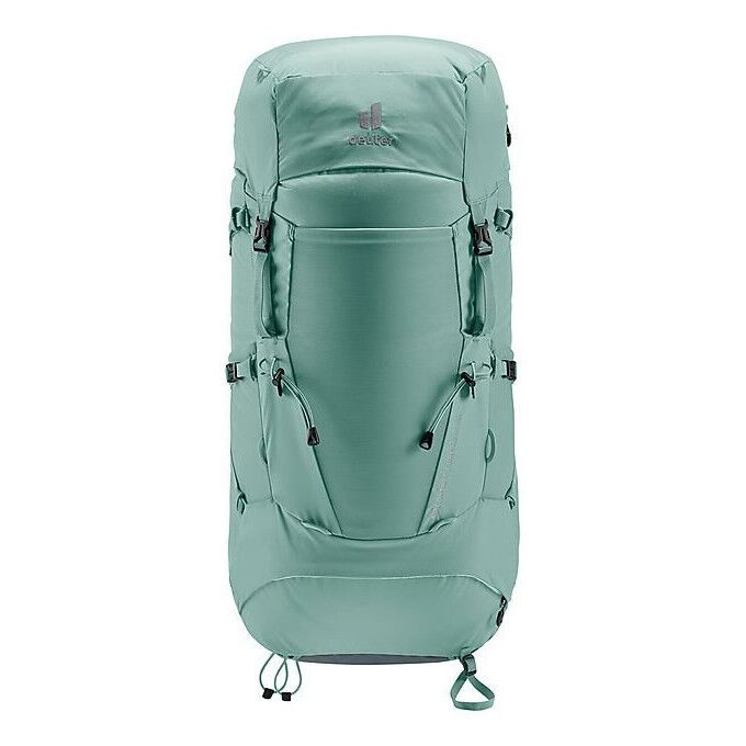 Backpack Deuter AIRCONTACT CORE 45+10 SL Jade/Graphite