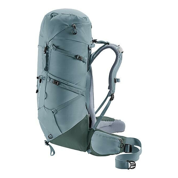 Backpack Deuter AIRCONTACT CORE 45+10 SL Jade/Graphite