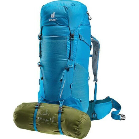 AIRCONTACT CORE 40+10 Reef/Ink backpack