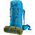 AIRCONTACT CORE 40+10 Reef/Ink backpack