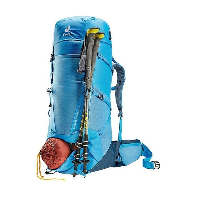 AIRCONTACT CORE 40+10 Reef/Ink backpack
