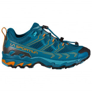 Chaussures La Sportiva ULTRA RAPTOR II JR bleues