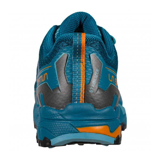 Chaussures La Sportiva ULTRA RAPTOR II JR bleues