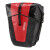 Pair of Ortlieb BACK-ROLLER PRO CLASSIC panniers (PAIR) Red/Black