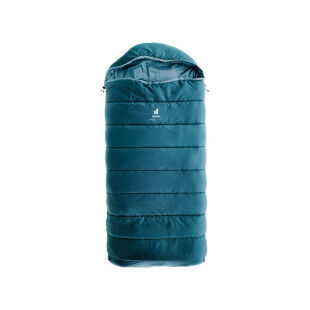 Saco de dormir STARLIGHT SQ Azul marino/Azul pizarra
