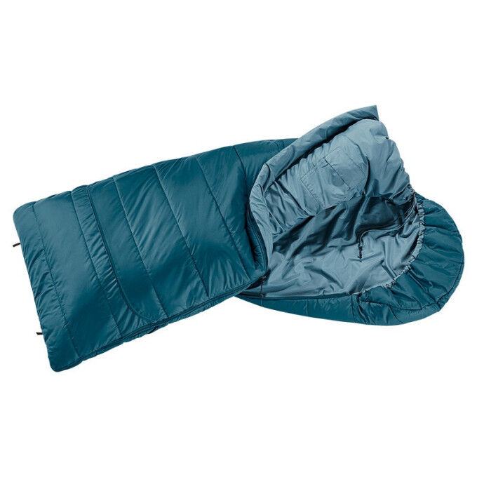 Sac de couchage STARLIGHT SQ Marine/Slateblue