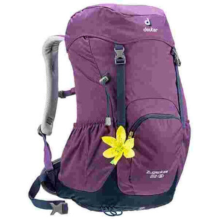 Deuter ZUGSPITZE 22 SL Rucksack Plum/nevy
