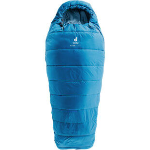 Saco de dormir infantil Deuter STARLIGHT Reef/Slateblue