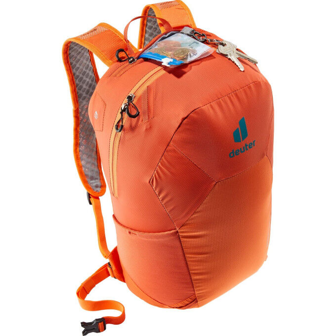 Sac à dos Deuter SPEED LITE 17 Paprika/Saffron