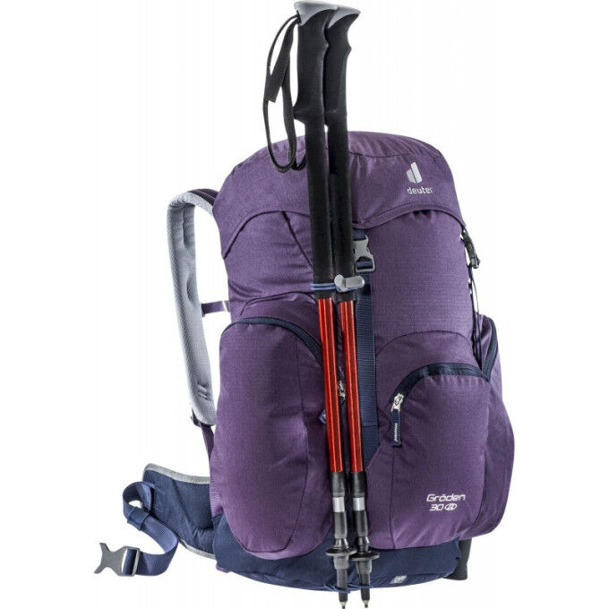 Women's backpack GRODEN 30 SL Plum/Navy