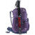 Women's backpack GRODEN 30 SL Plum/Navy