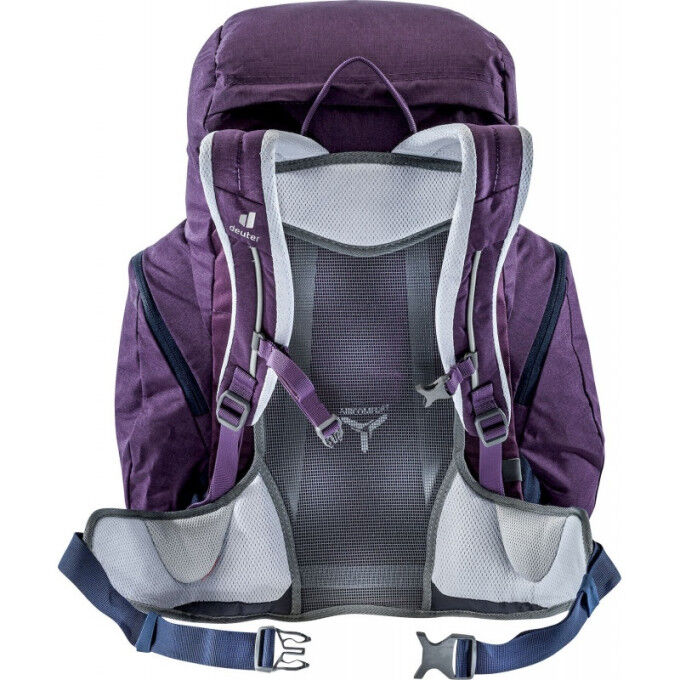 Women's backpack GRODEN 30 SL Plum/Navy