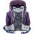 Women's backpack GRODEN 30 SL Plum/Navy