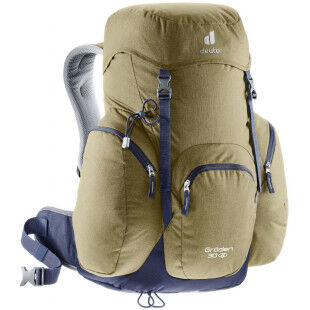 Women's Deuter GRODEN 30 SL Clay/Navy Backpack