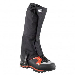 Millet ALPINEGAITERS gaiters Black