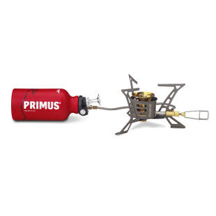 Primus OMNILITE TI BOTTLE &amp; POUCH stove