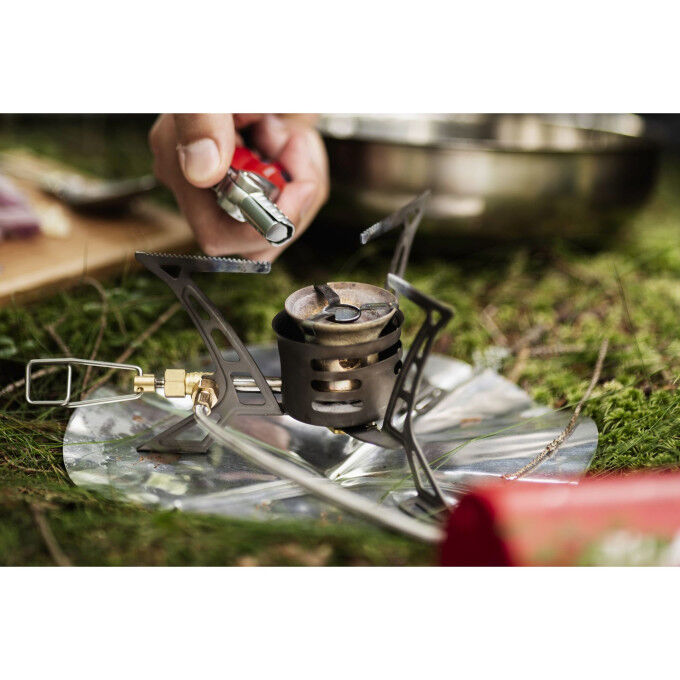 Primus OMNILITE TI BOTTLE &amp; POUCH stove