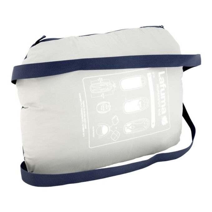 Sac de couchage Lafuma NUNAVÜT KID Azur