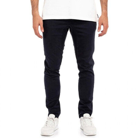 DENING CHINO INDIGO