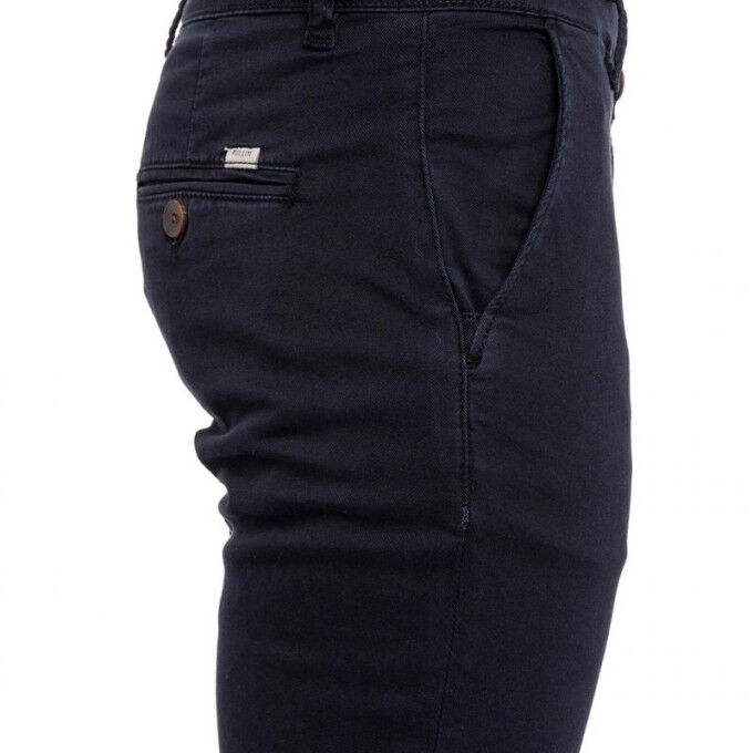 DENING CHINO INDIGO