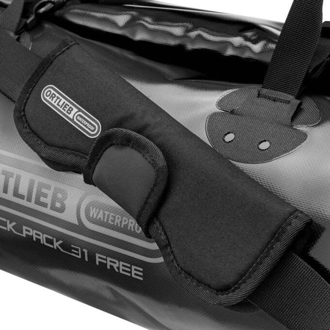 Ortlieb RACK-PACK FREE 31L Black bag