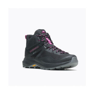 Merelle MQM 3 MID GTX Black/Fushia Shoes