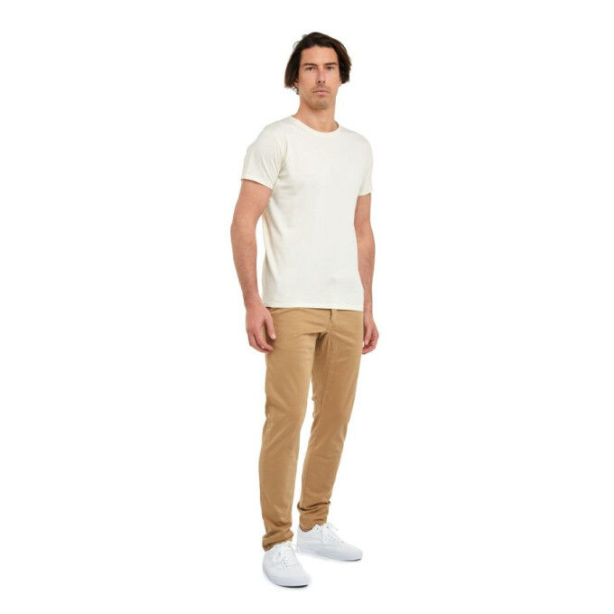 Pantalon Pullin DENING CHINO Desert