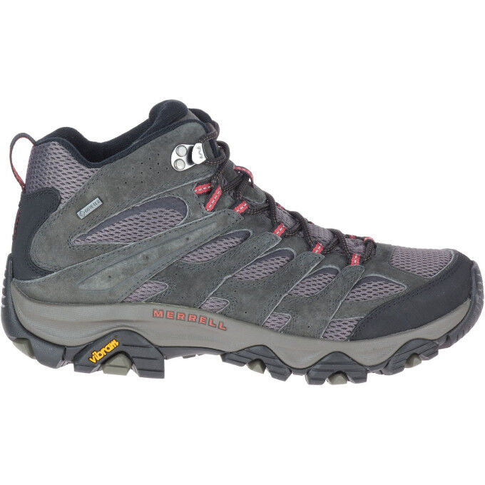 Zapatillas Merrell MOAB 3 MID GTX Beluga - Speck-Sports