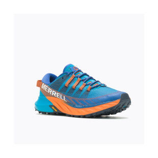 Merell AGILITY PEAK 4 Tahoe shoes