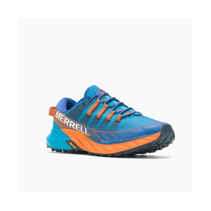 Chaussures Merell AGILITY PEAK 4 Tahoe Chaussures Merell AGILITY PEAK 4 Tahoe