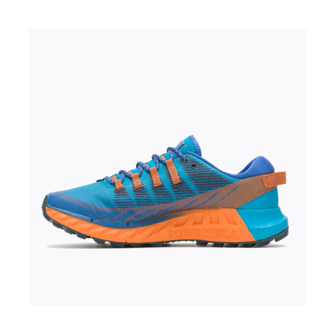 Chaussures Merell AGILITY PEAK 4 Tahoe Chaussures Merell AGILITY PEAK 4 Tahoe
