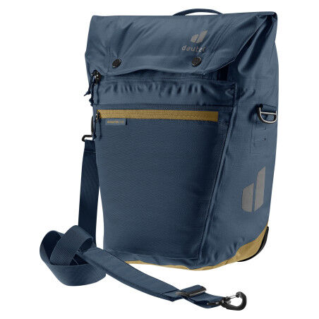 Bolsa para bicicleta Deuter MAINHATTAN 17+10 Ink-Clay - Speck-Sports