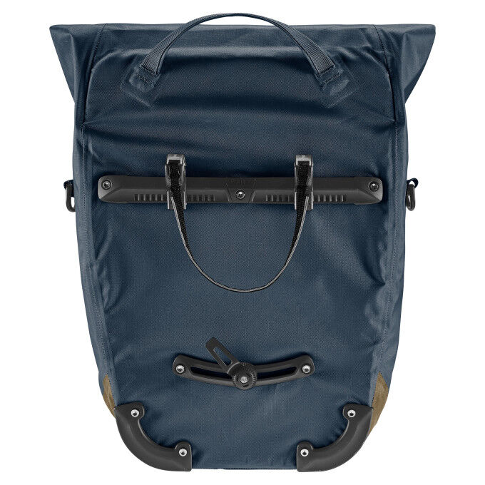 Sac vélo Deuter MAINHATTAN 17+10 Ink-Clay