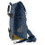 Sac vélo Deuter MAINHATTAN 17+10 Ink-Clay