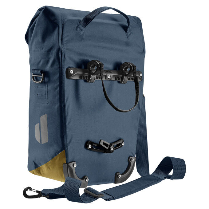 Sac vélo Deuter MAINHATTAN 17+10 Ink-Clay