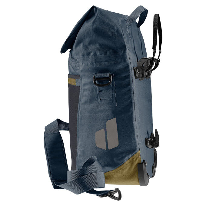 Sac vélo Deuter MAINHATTAN 17+10 Ink-Clay